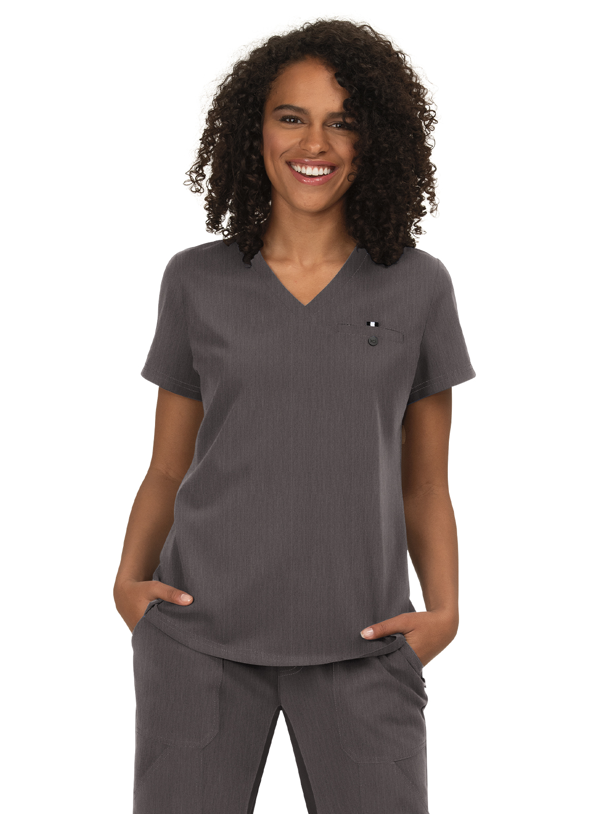 koi - Next Gen - Women's One-Pocket Tuck-In Ready to Work Top 20