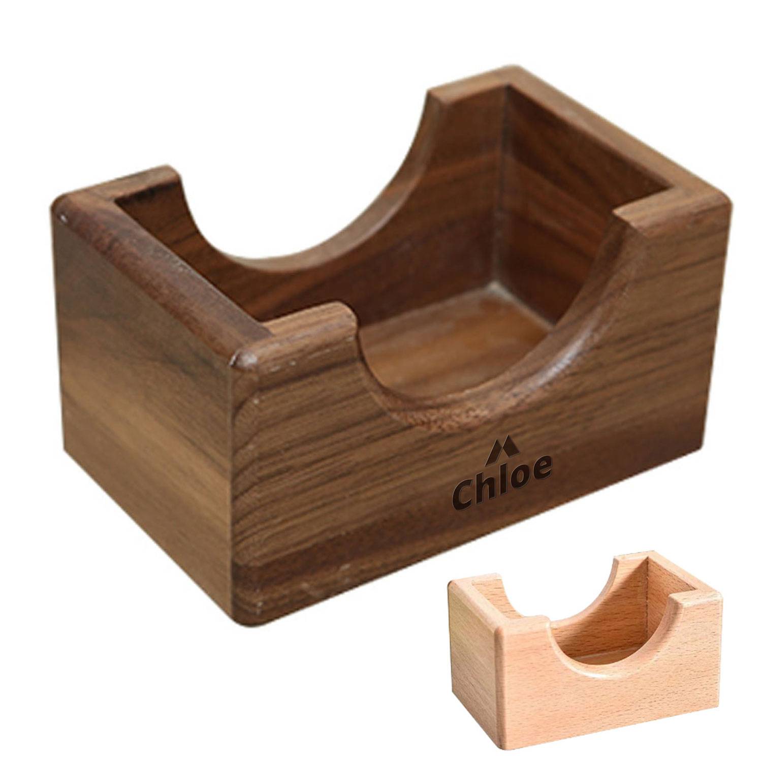 Tea Coaster Organizer Box 2