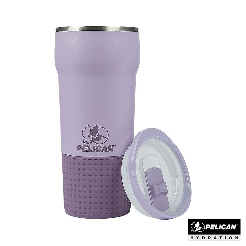 Pelican Cascade™ 22 oz. Recycled Double Wall Stainless Steel Tumbler 42