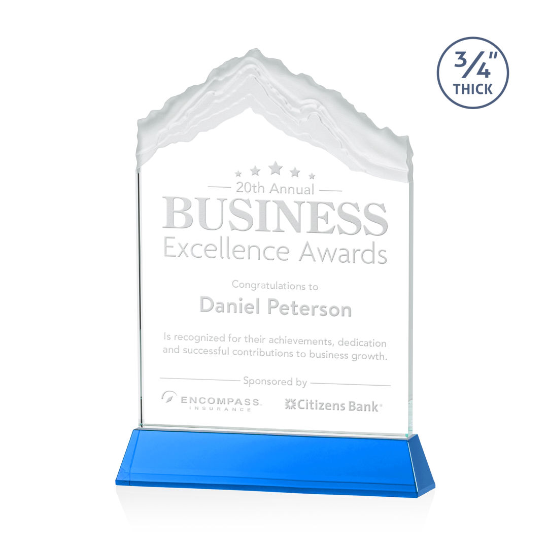 Everest Award on Newhaven - Sky Blue 4