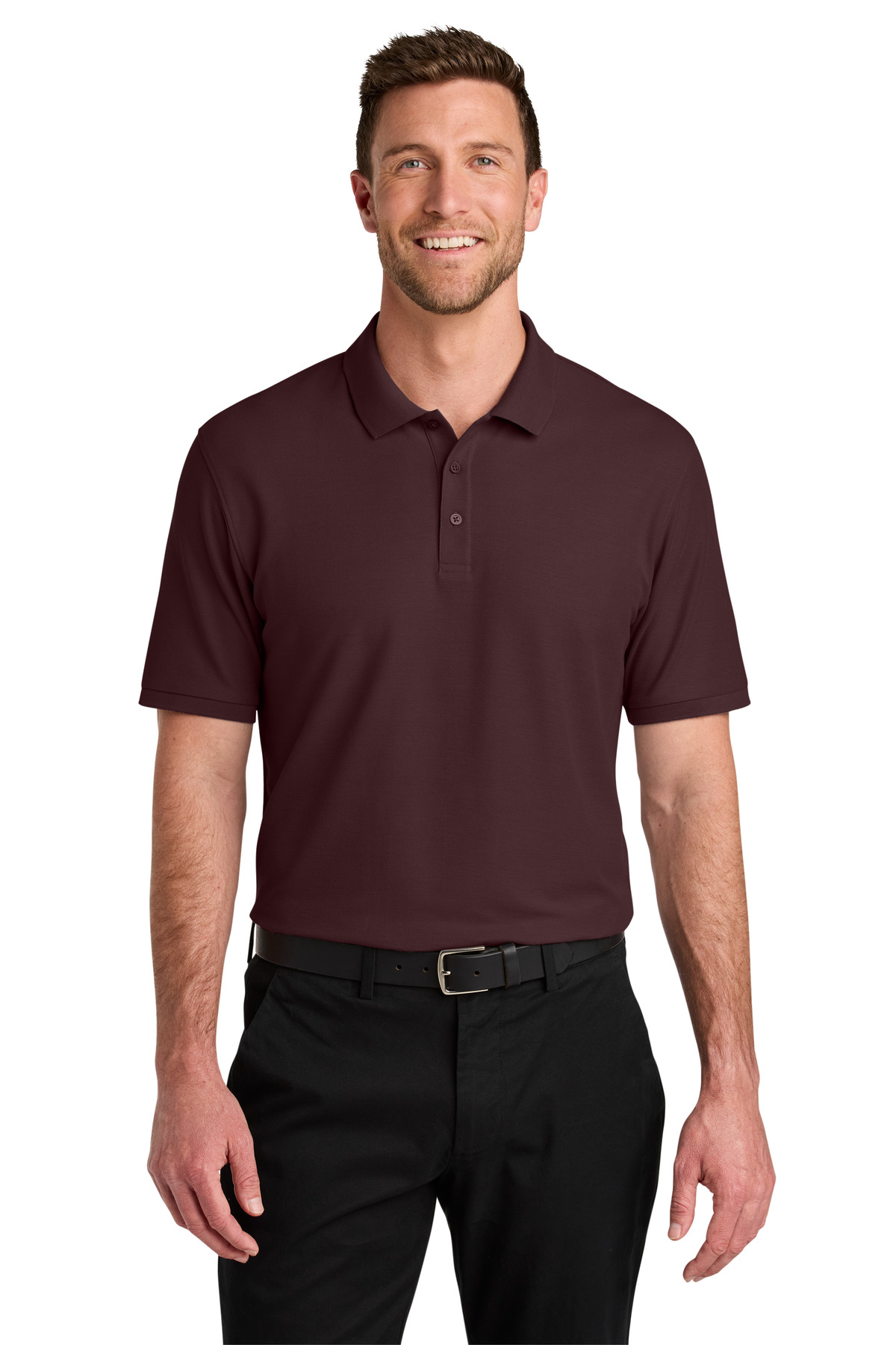 Port Authority Wearever Signature Pique Polo K200 130