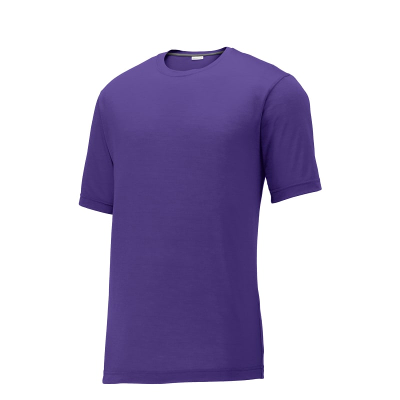 Sport-Tek PosiCharge Competitor Cotton Touch Tee. 66