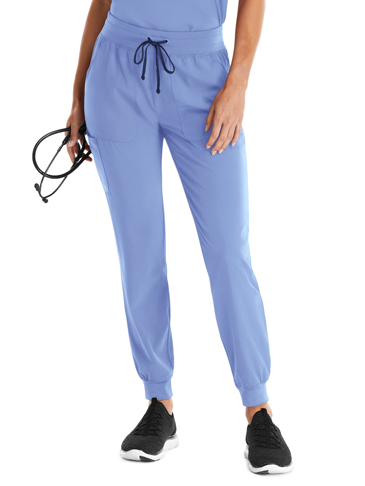 Maevn - Matrix Impulse - Women's Five-Pocket Yoga Inspired Pant 8