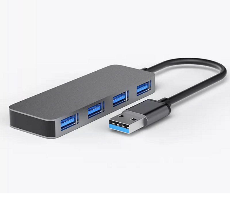 4-Port 3.0 USB Hub 4