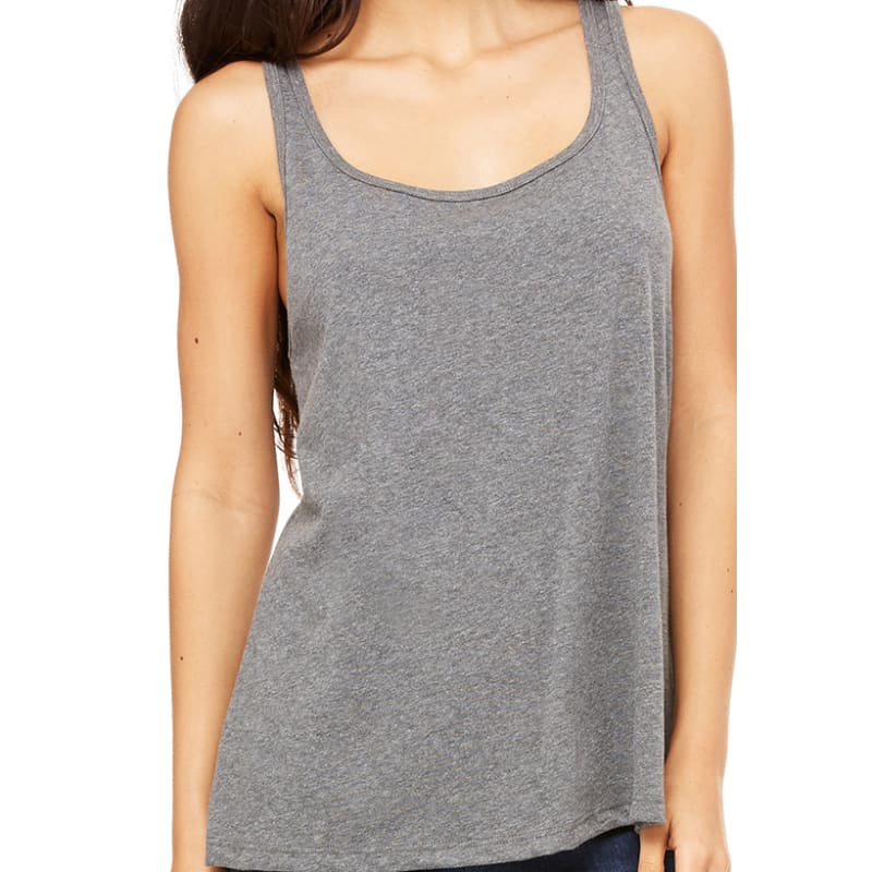 Bella Ladies Relaxed Jersey Tank 7