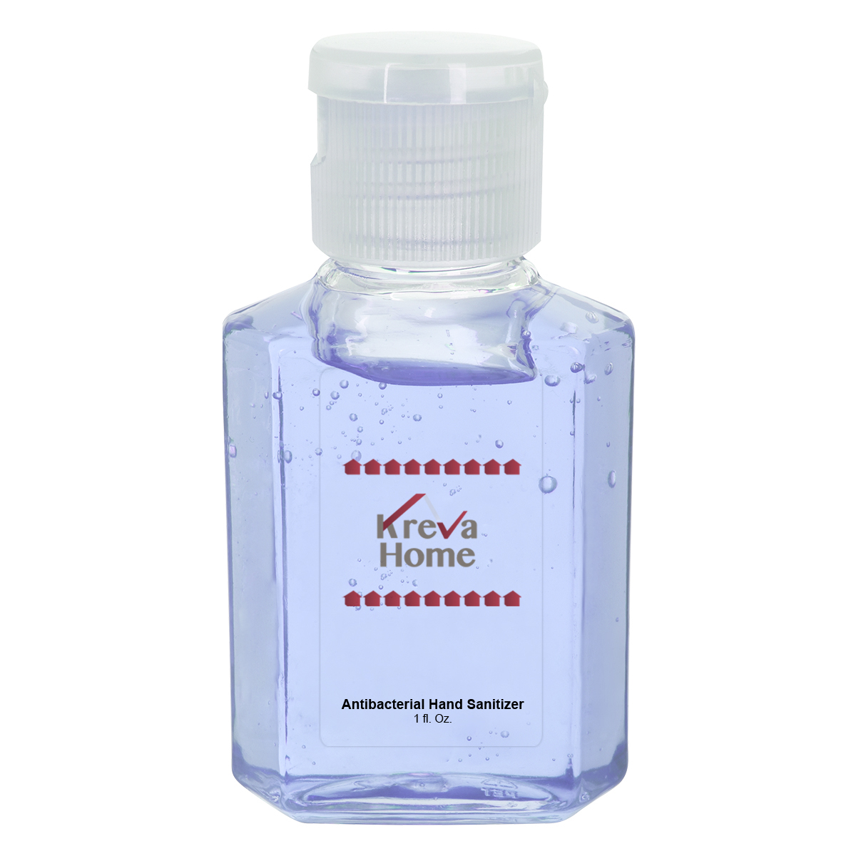 1 Oz. Hand Sanitizer 20