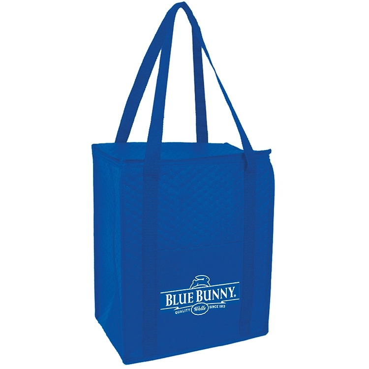 Glacier Large Insulated Zipper Cooler 2
