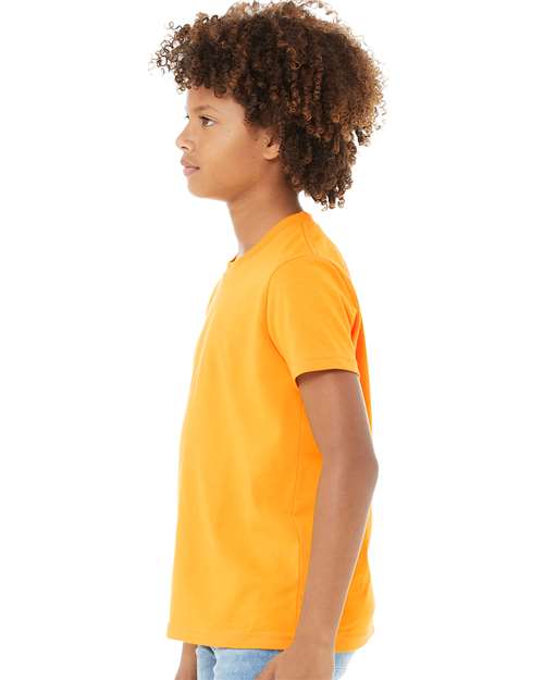 Youth Jersey Tee - 3001Y 235