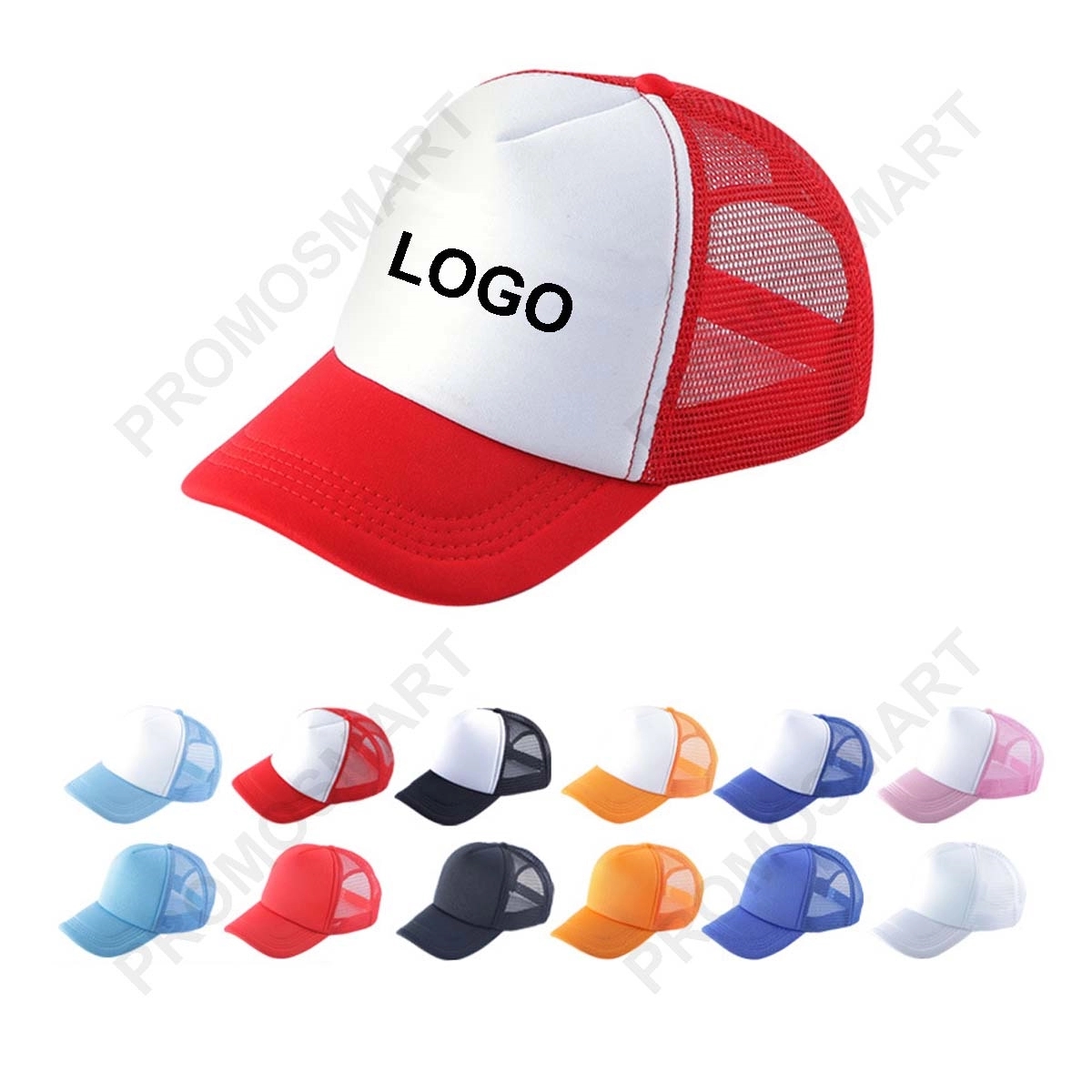 Solid Color Baseball Cap 2