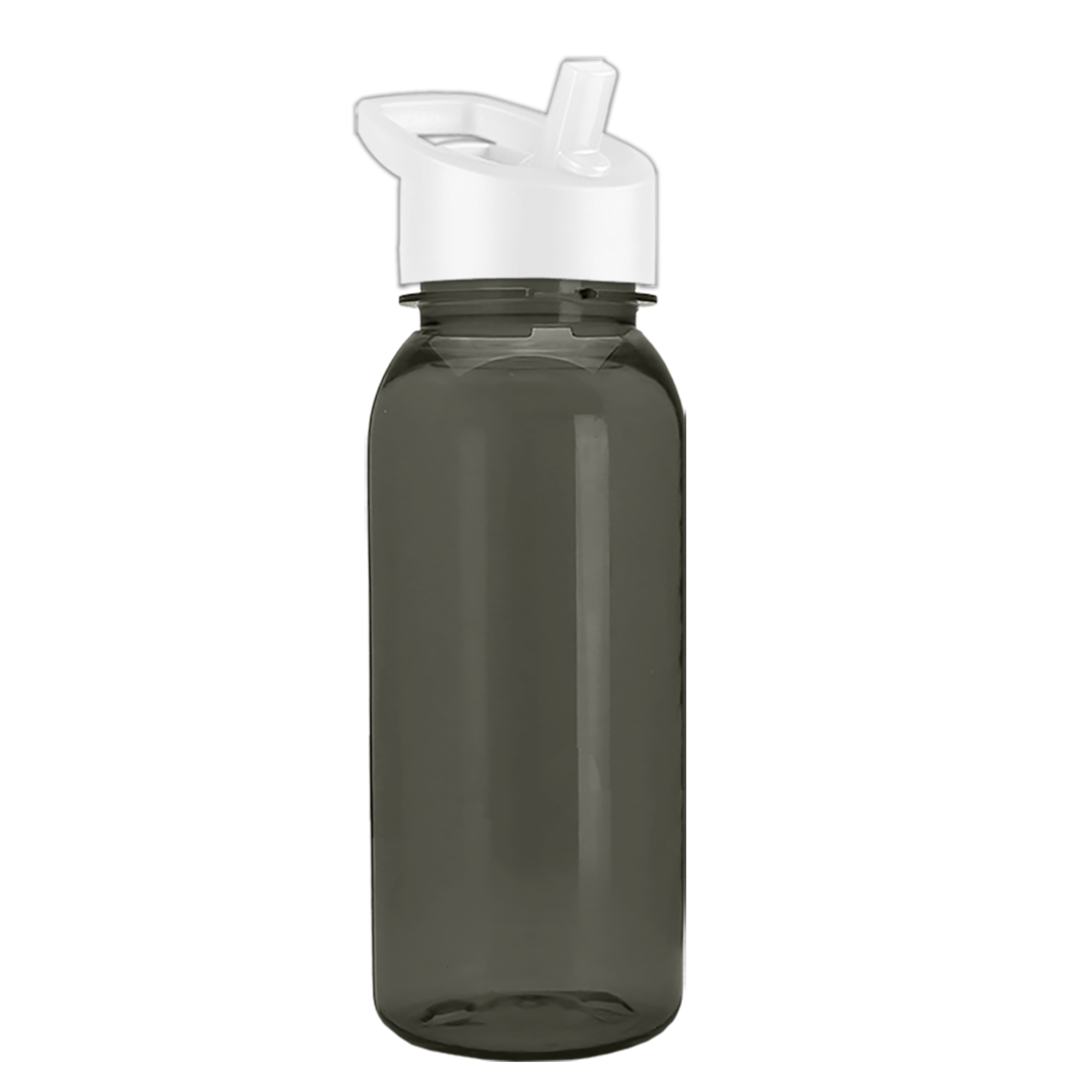 Cadet - 18 oz. Tritan bottle with Flip Straw and digital imprint 7