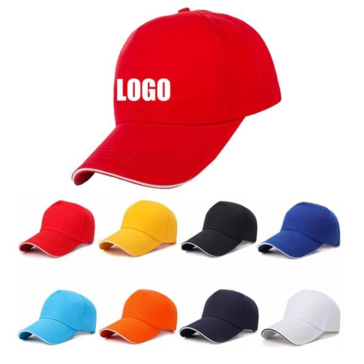 Cotton Baseball Hat 1