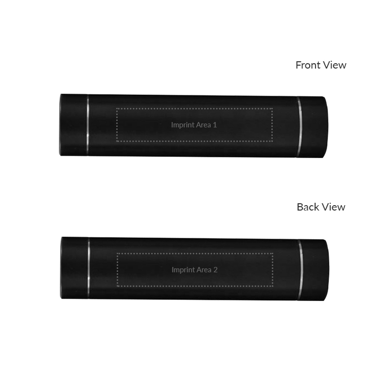 Aluminum Power Bank 4