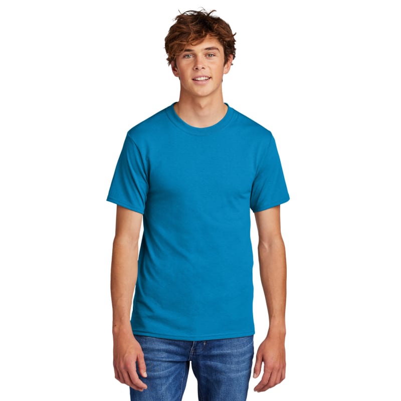 Port & Company - Core Blend Tee. 85
