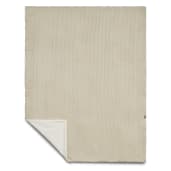 Field & Co.® Cable Knit Sherpa Blanket 46