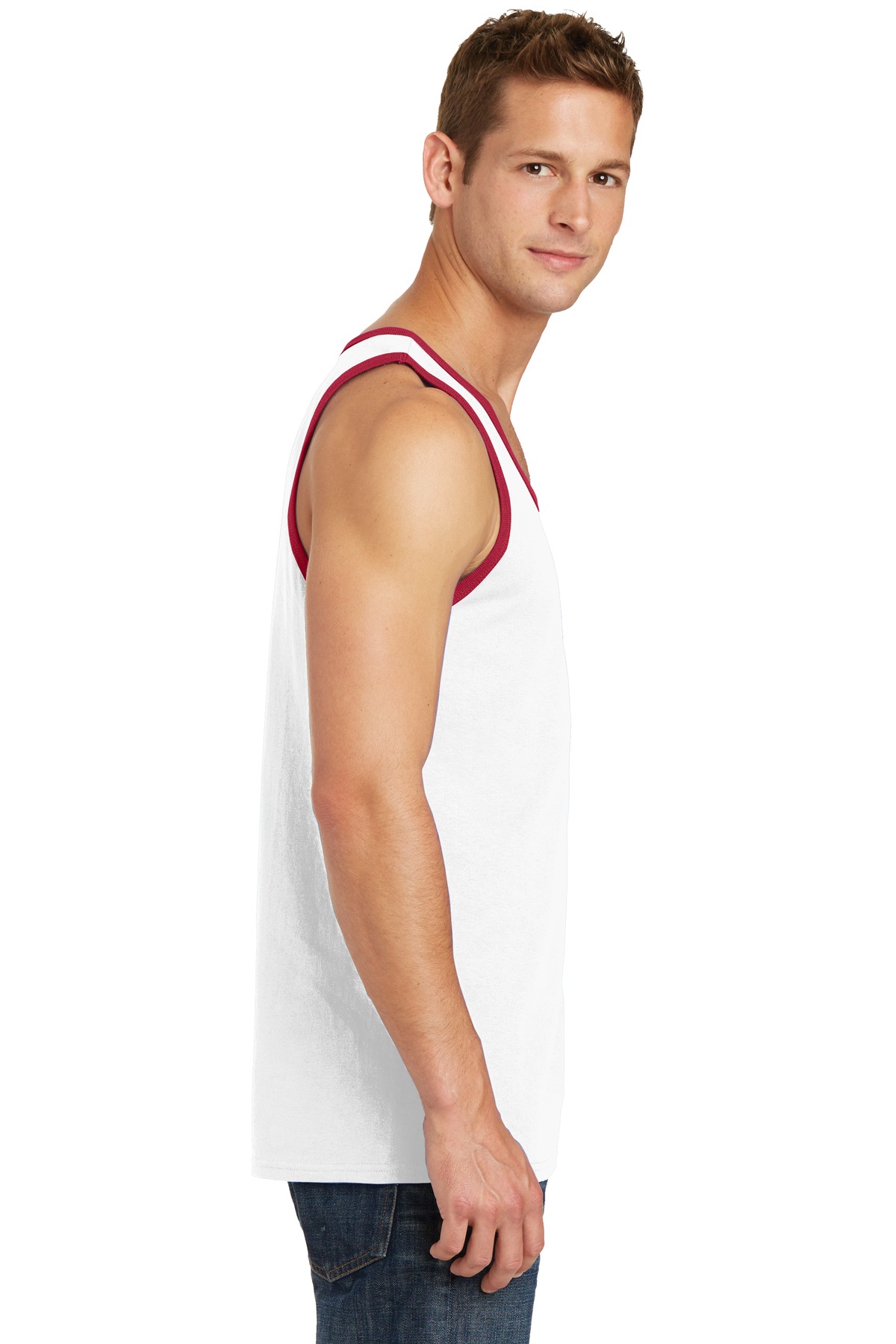 Port & Co Core Cotton Tank Top. PC54TT 23