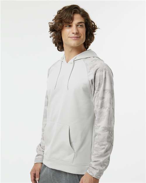 Unisex Tahoe Camo Fleece Hooded Sweatshirt - 306 3