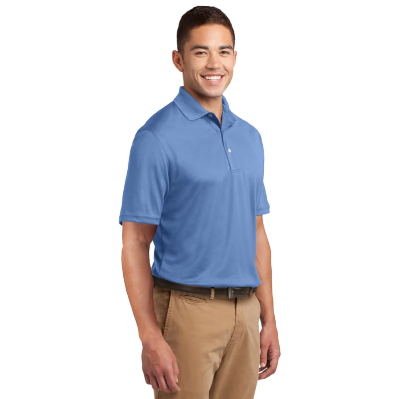 Sport-Tek Tall Dri-Mesh Polo. 13