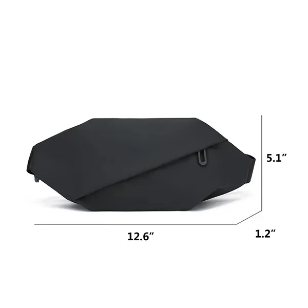 Waterproof Chest Bag Multifunction Travel Organizer 8