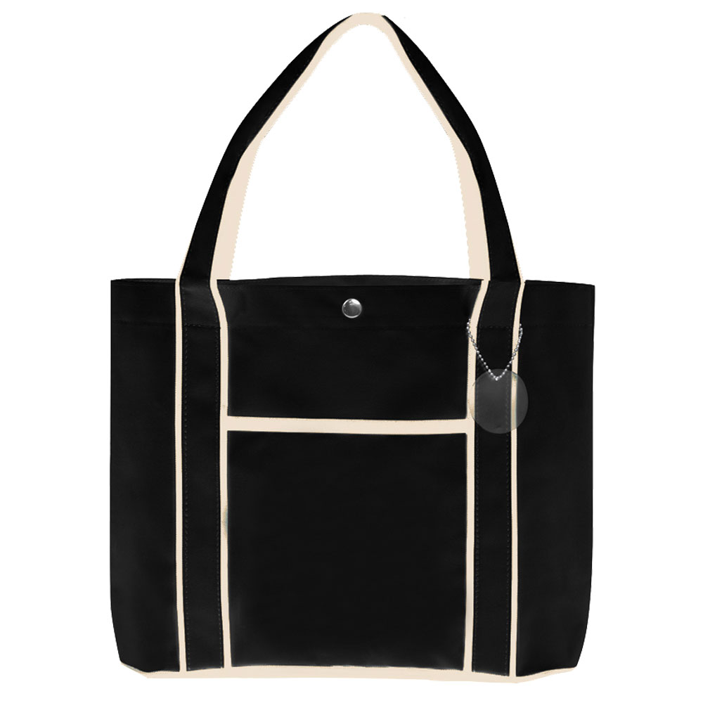 Polyester Fashion Tote Bags