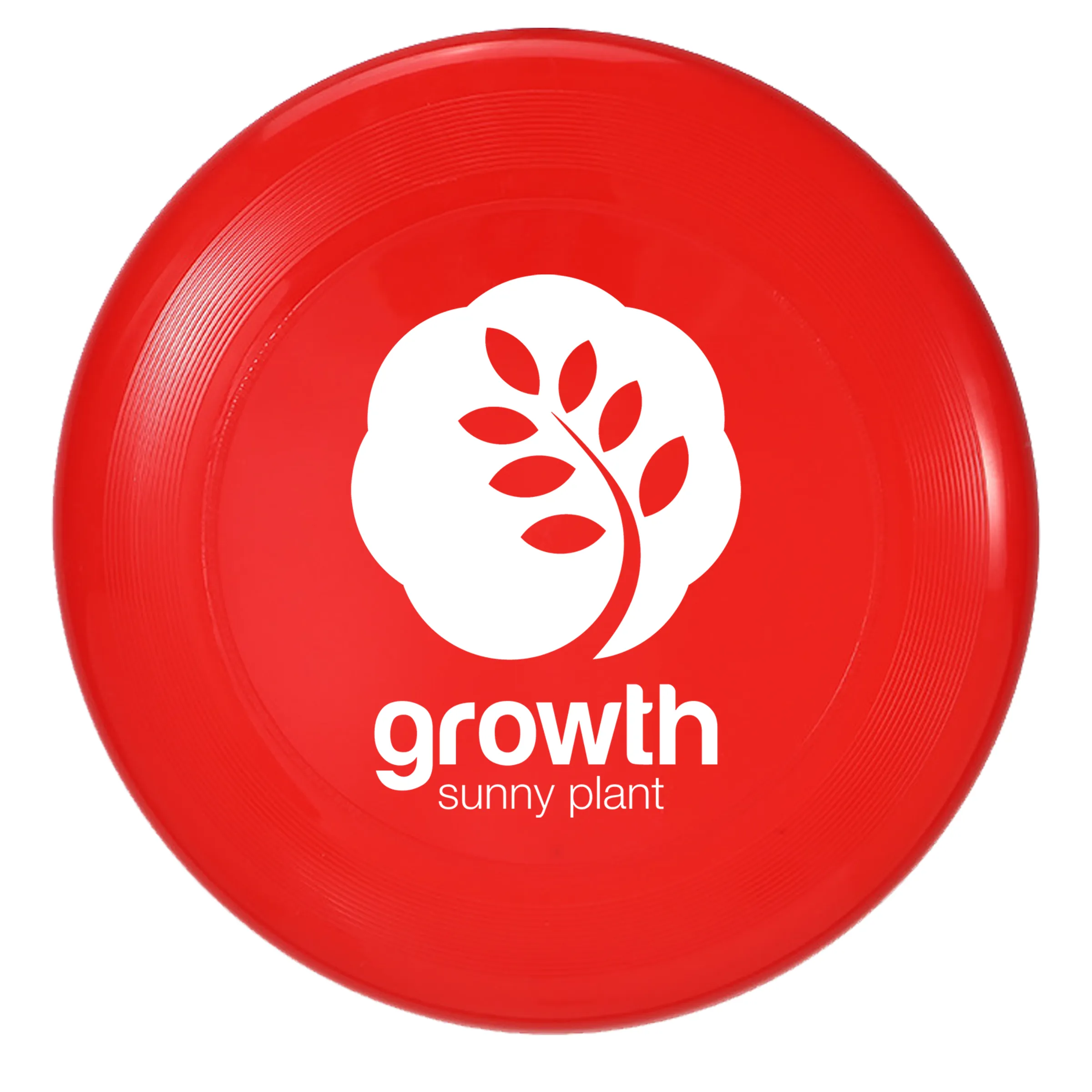 PE Flying Discs With Full Colour Imprint 12