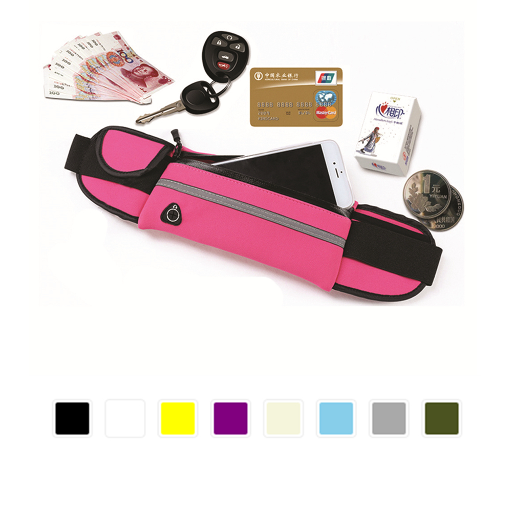 Running Belt Fanny Pouch Bag 2