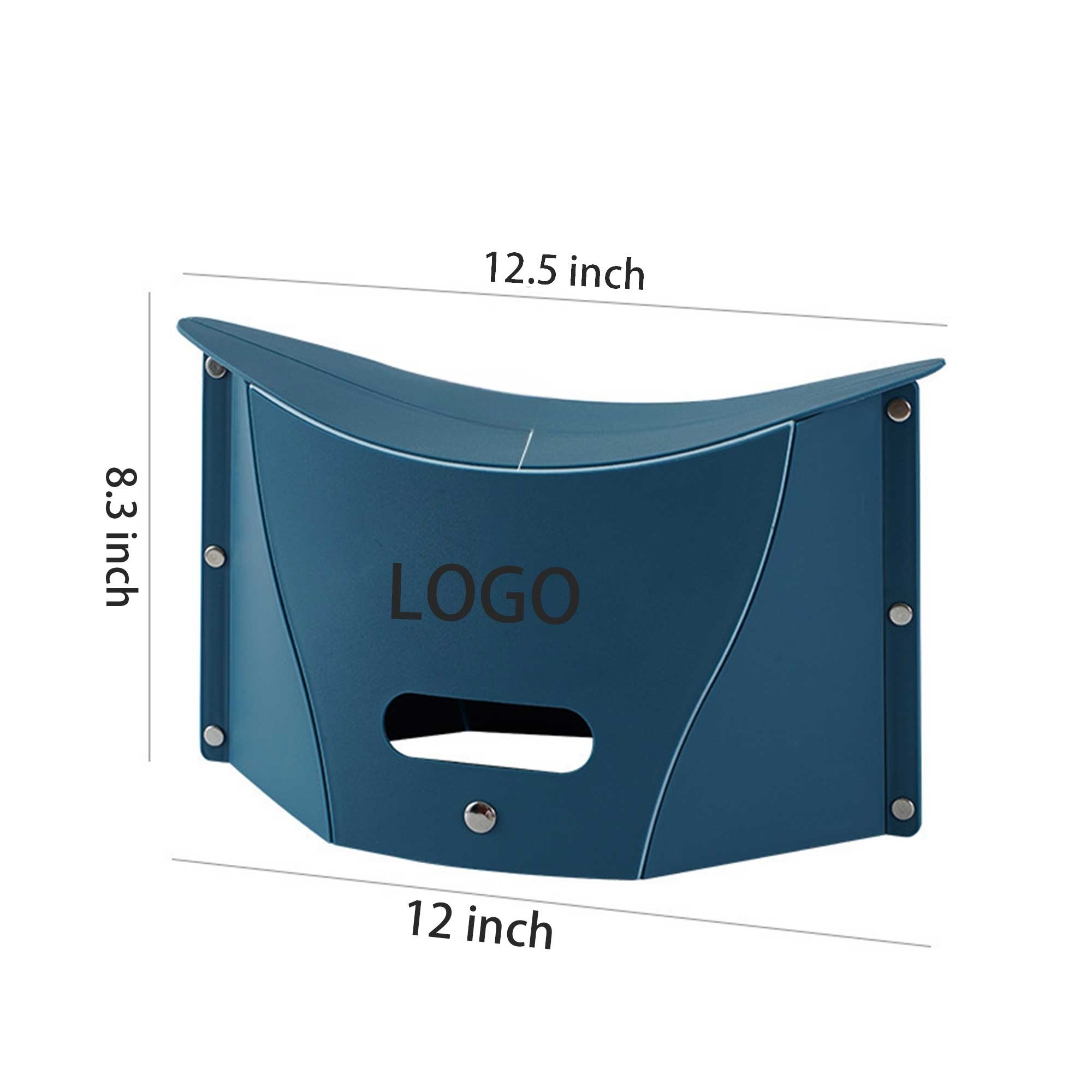 Multifunctional Card Folding Stool 1