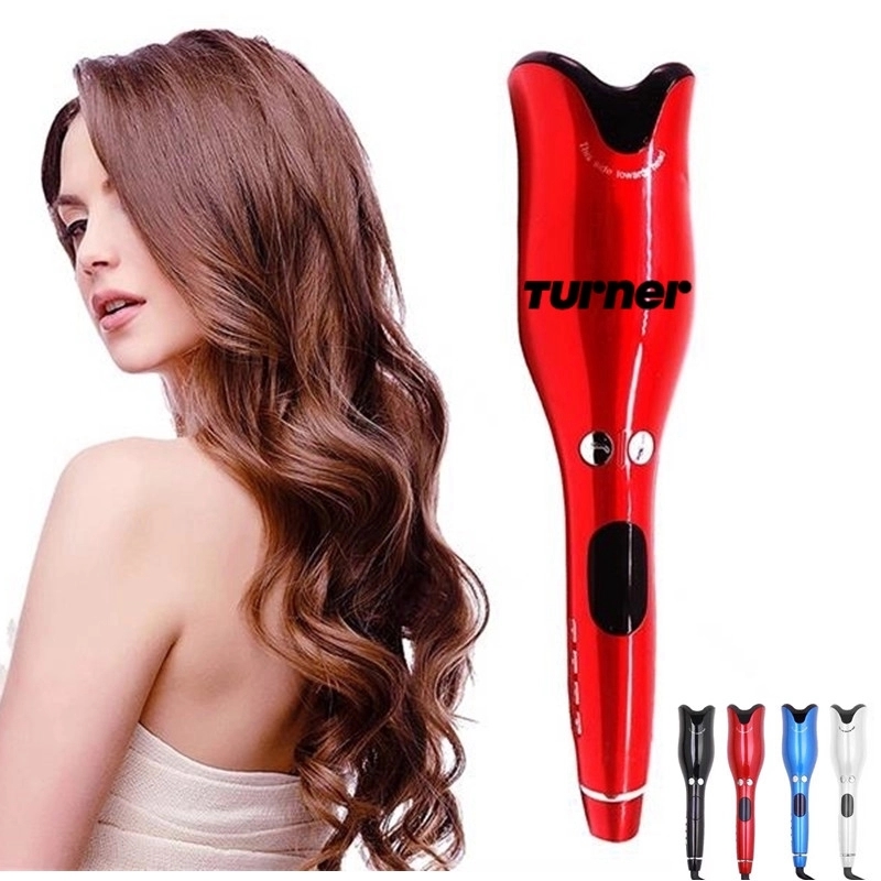 Auto Hair Curler Wand 4