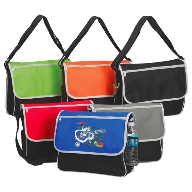 Conference Messenger Bag 4