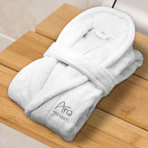 MINK TOUCH LUXURY ROBE 1