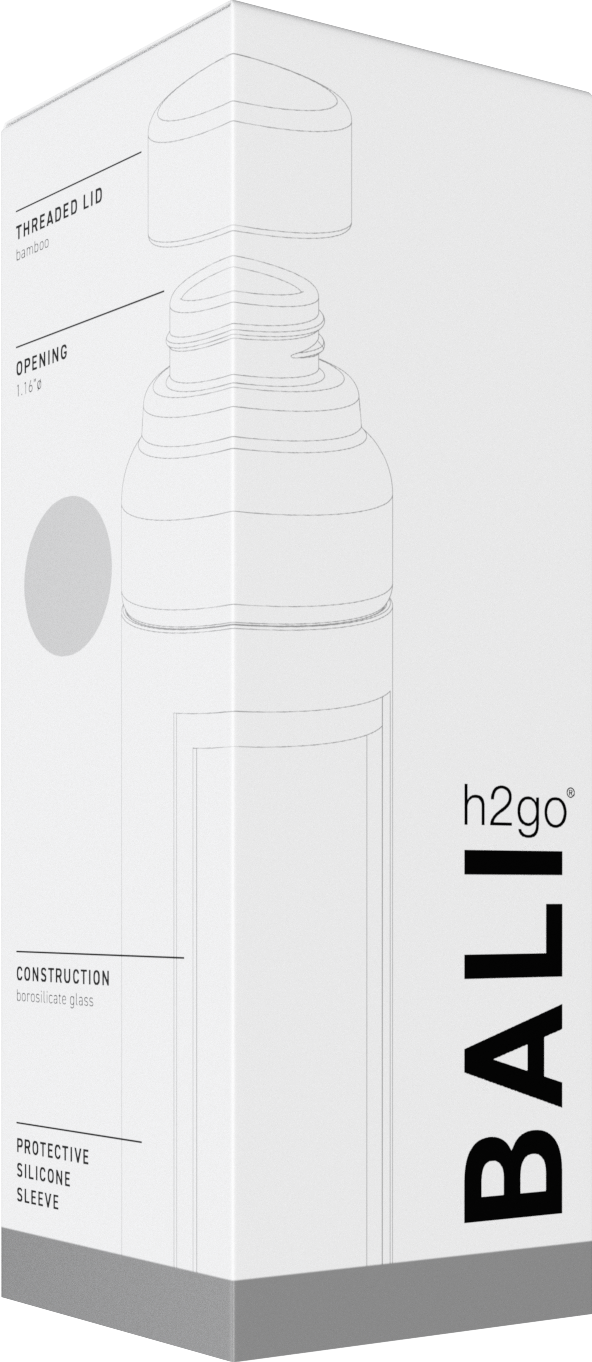18 oz h2go bali 18