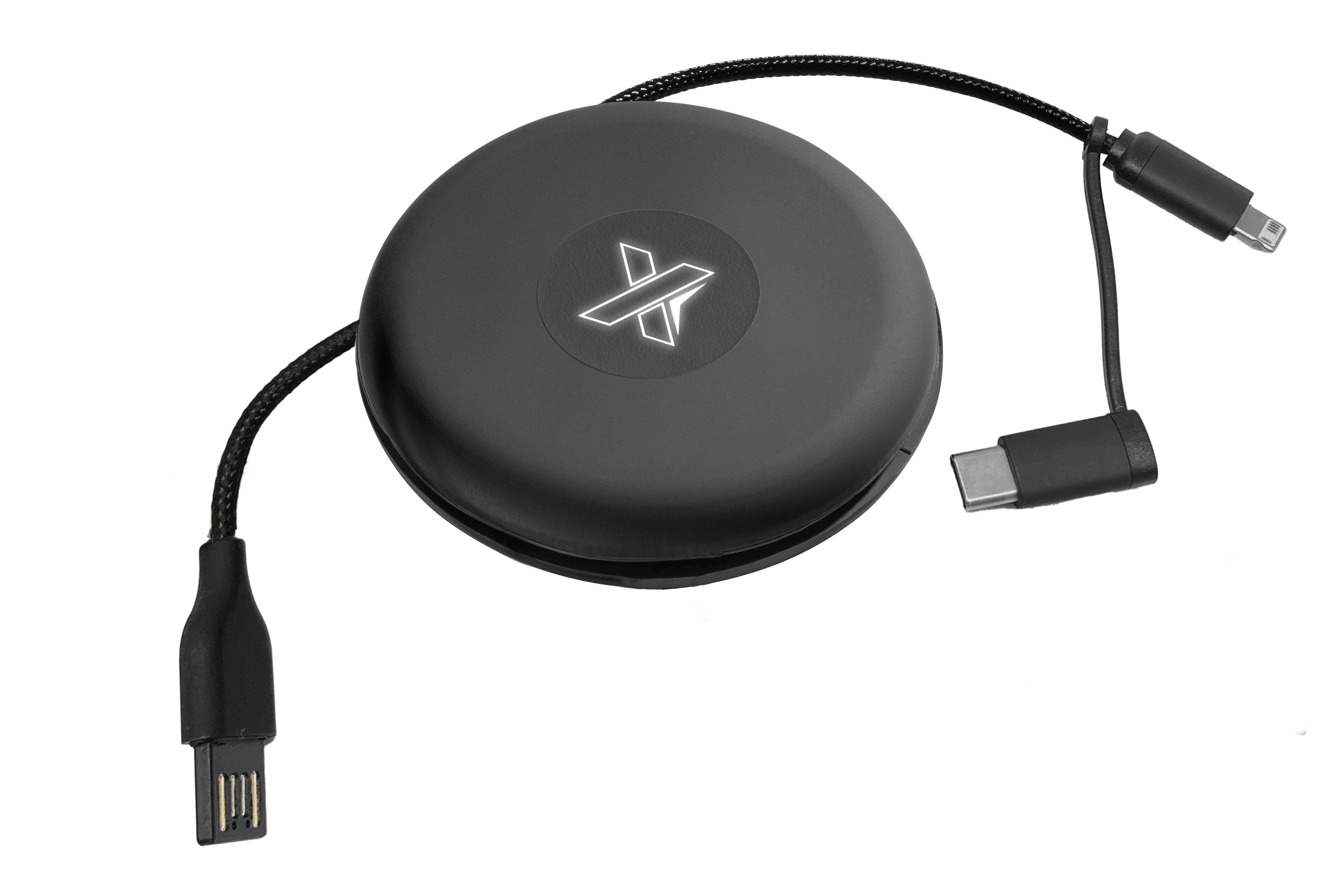 SCX Innovative Design™ 3-in-1 Travel Cable 3