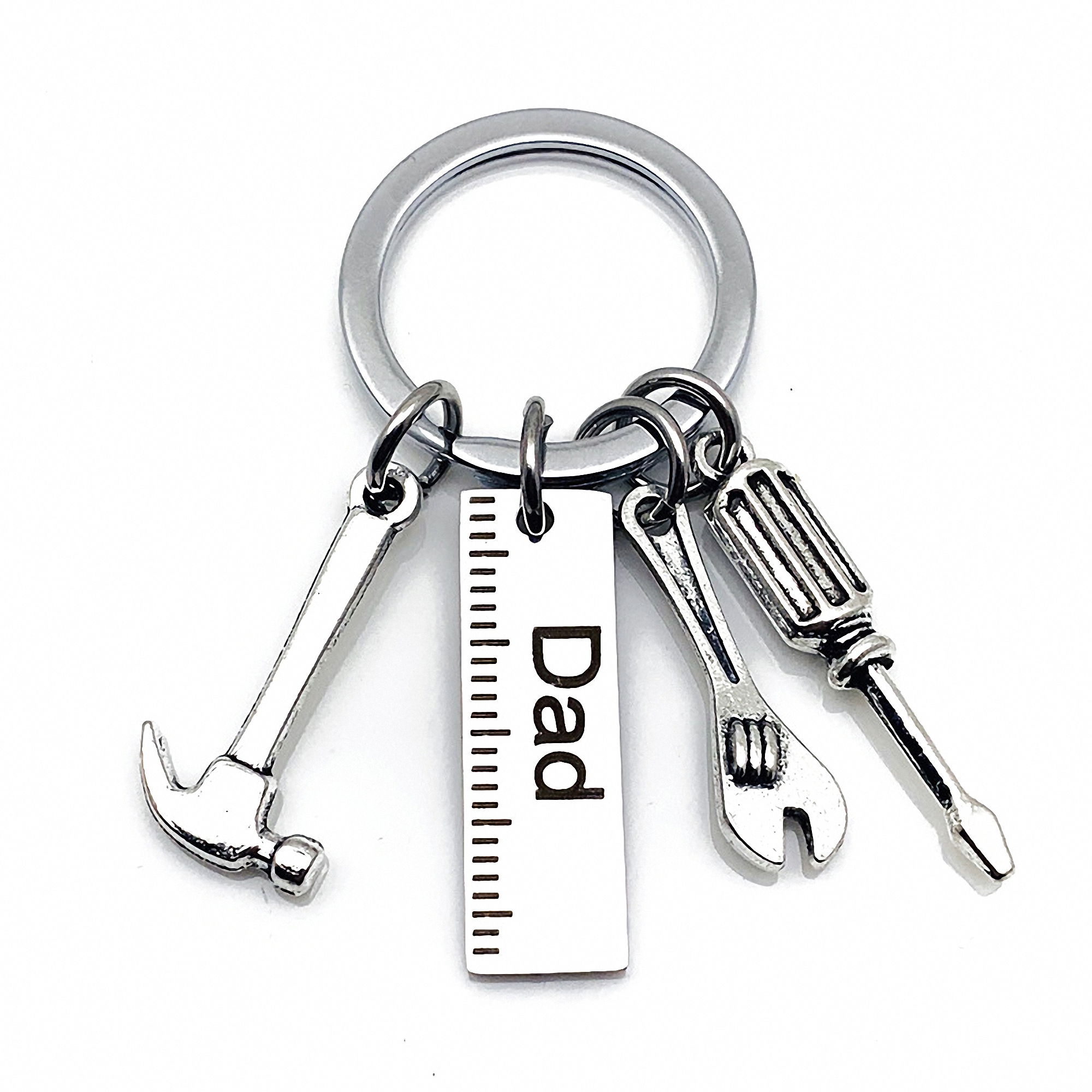 Compact Multitool Keychain for Everyday Carry 2