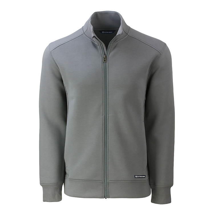 Cutter & Buck Roam Eco Recycled Full Zip Jacket 4