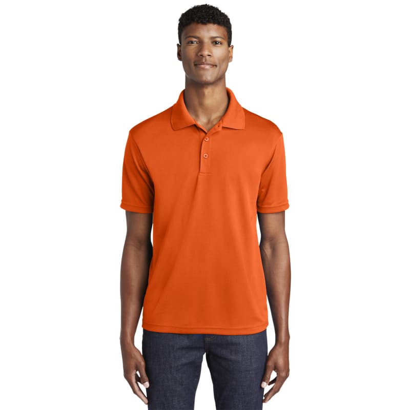 Sport-Tek PosiCharge RacerMesh Polo. 18