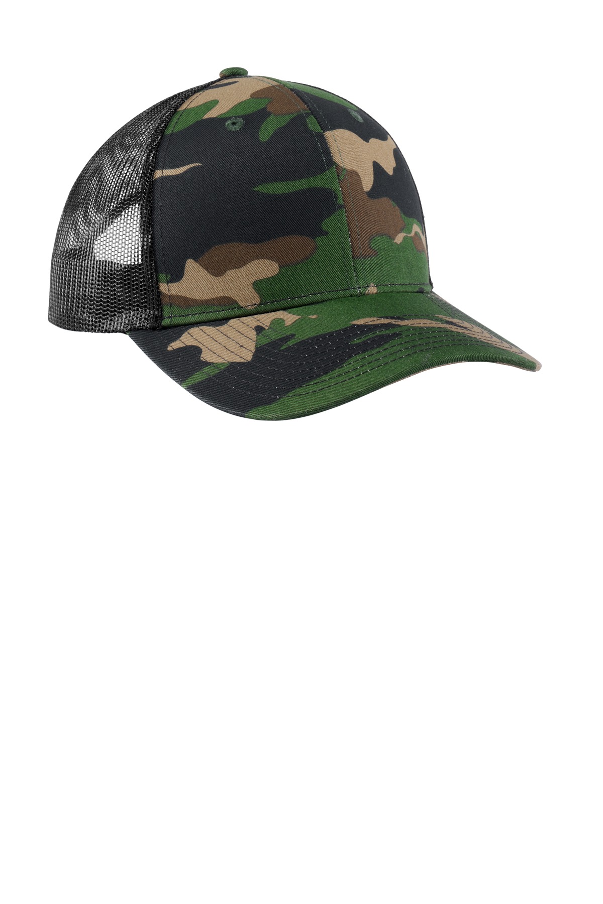 Port Authority Snapback Trucker Cap. C402 50