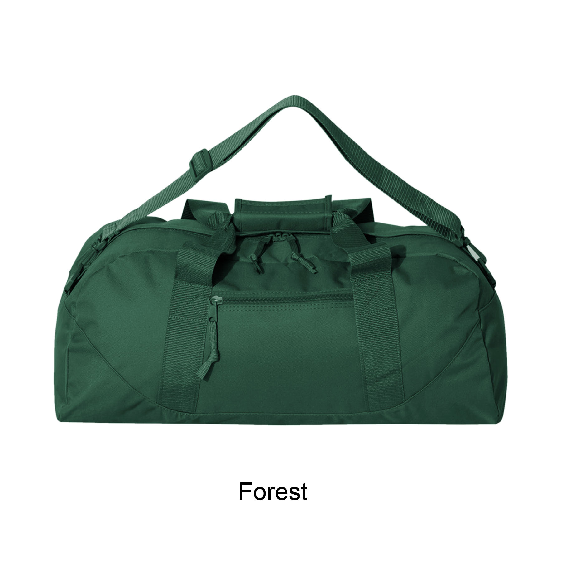 600D Large Square Duffle Bag 14