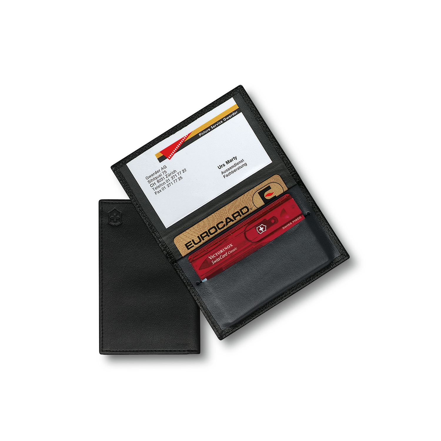 VICTORINOX® SWISS CARD CLASSIC 9