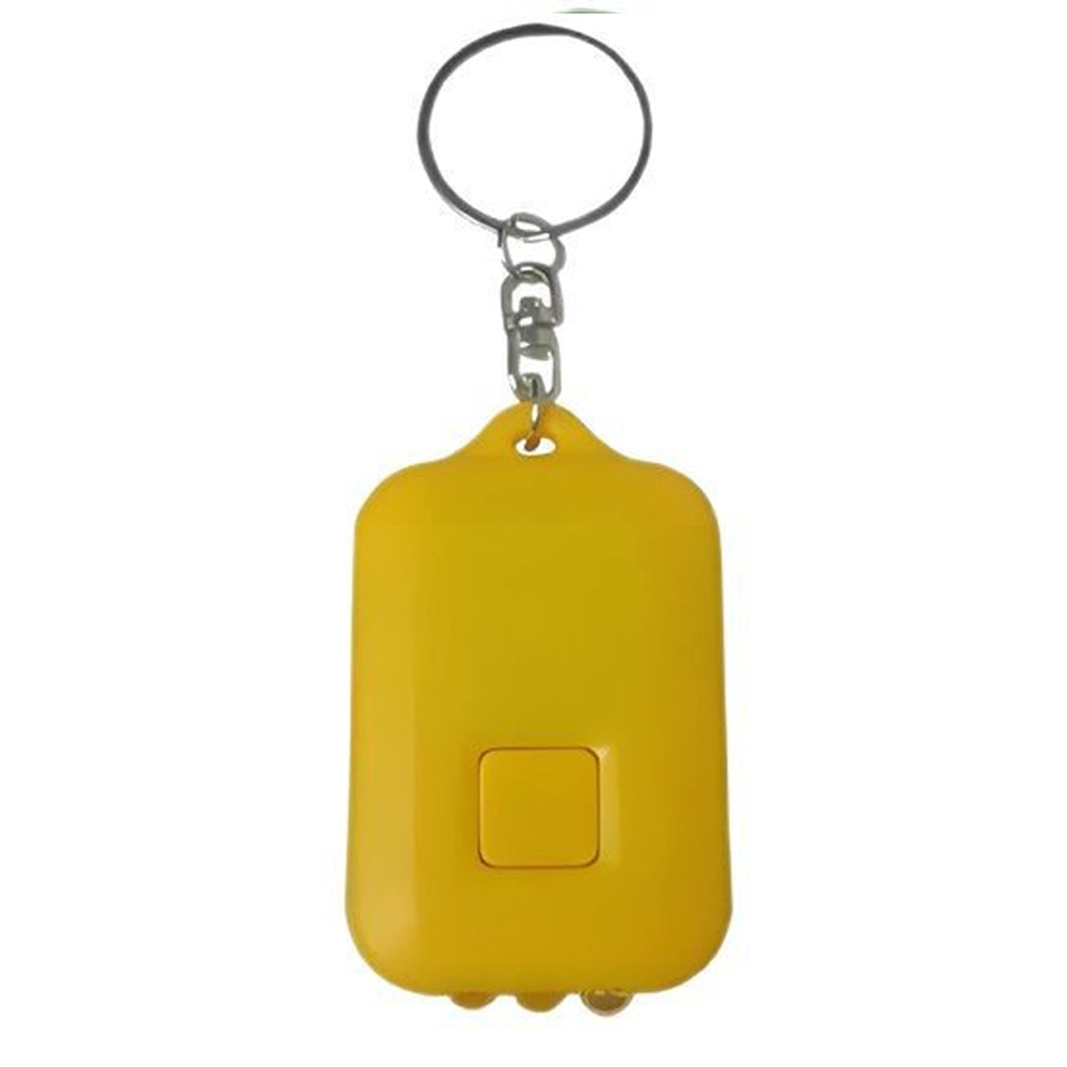 Solar Flashlight Keychain 7