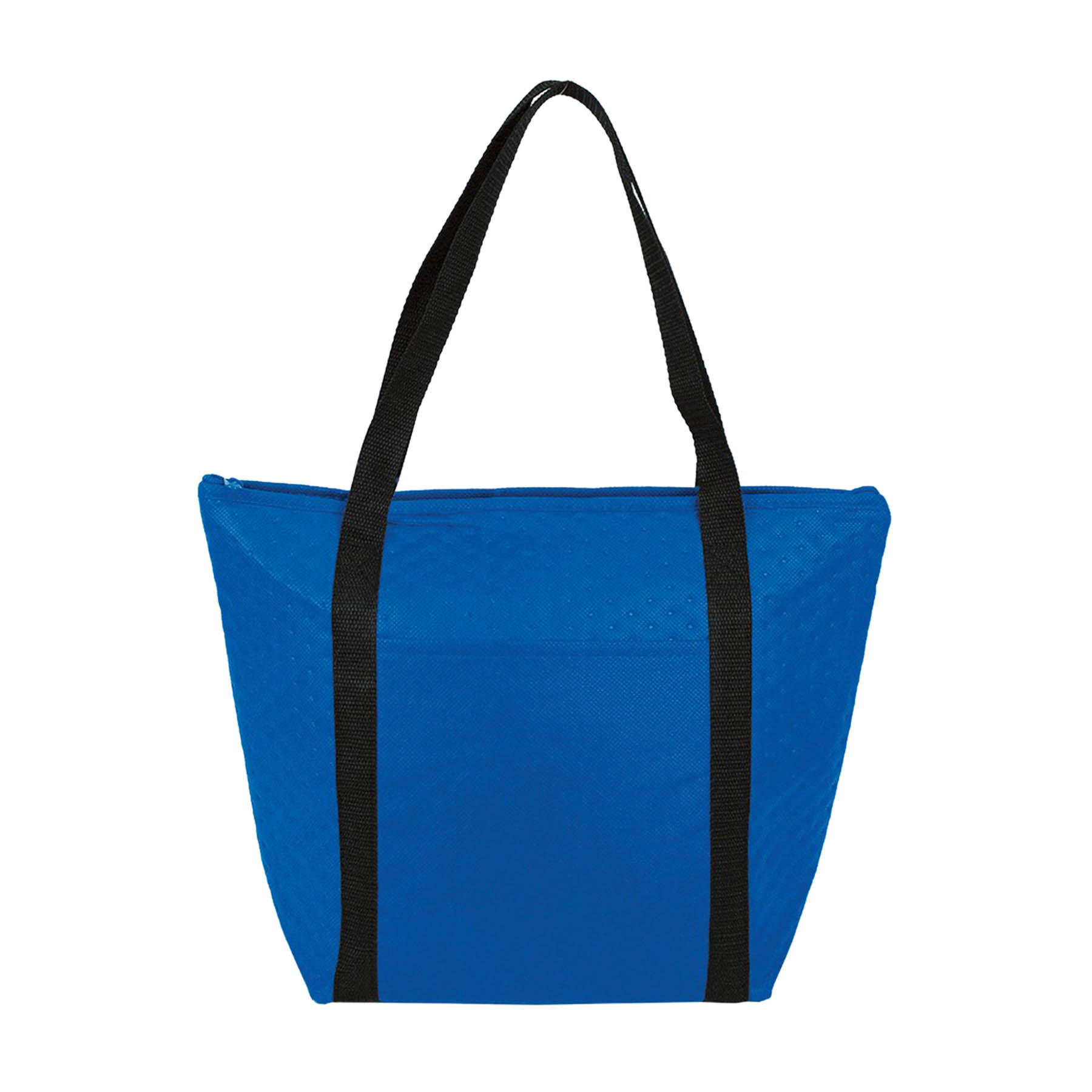 90+GSM Non-Woven Zipper Cooler Tote bag 9