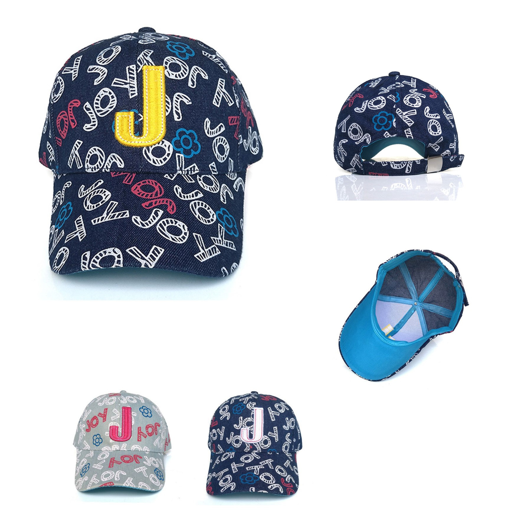 Men/Women/Kids Personalized Trucker Hats 2