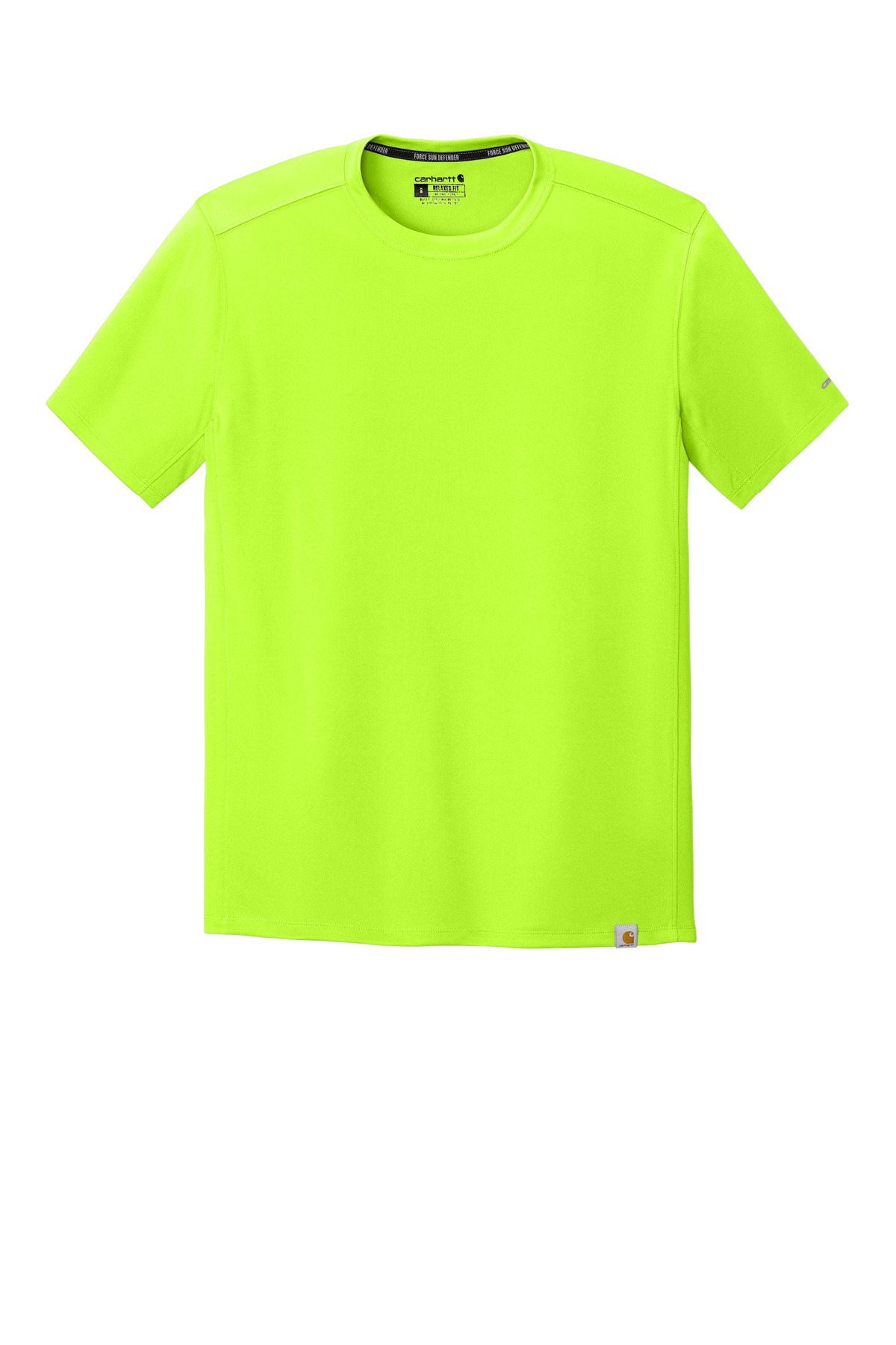 Carhartt Force Sun Defender Short Sleeve T-Shirt CT106868 11