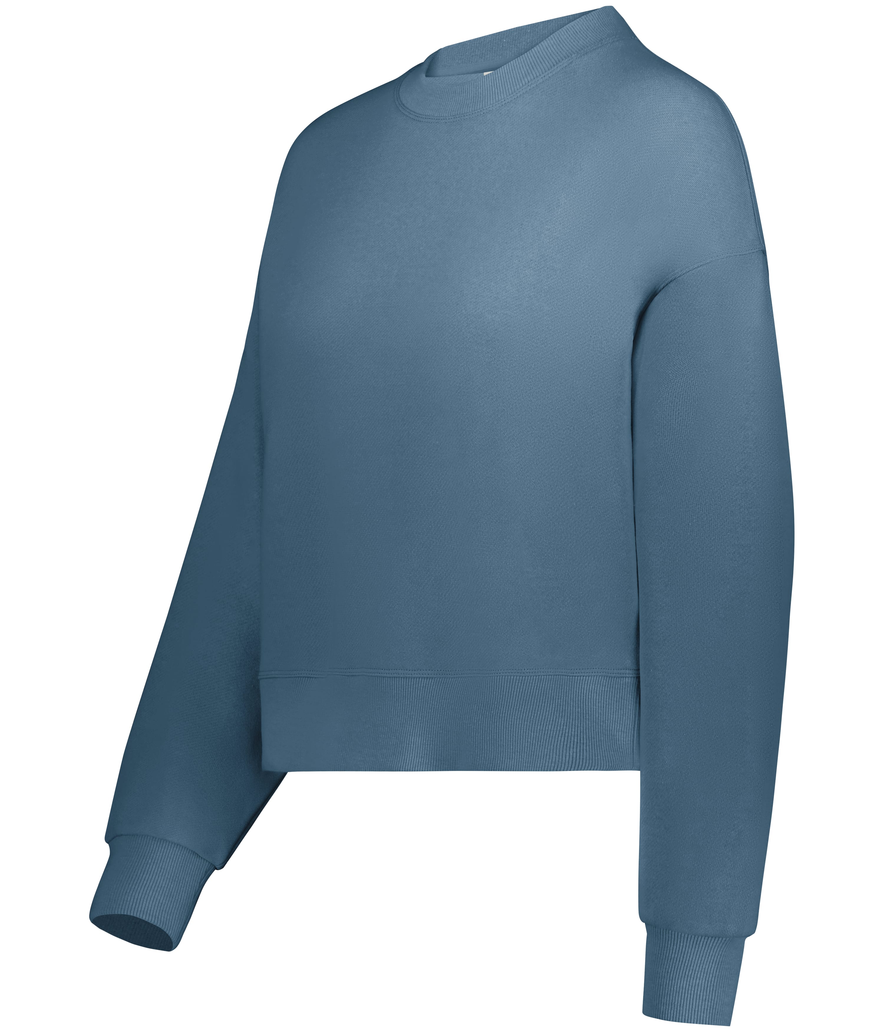 Ladies Slouchy Crew 4