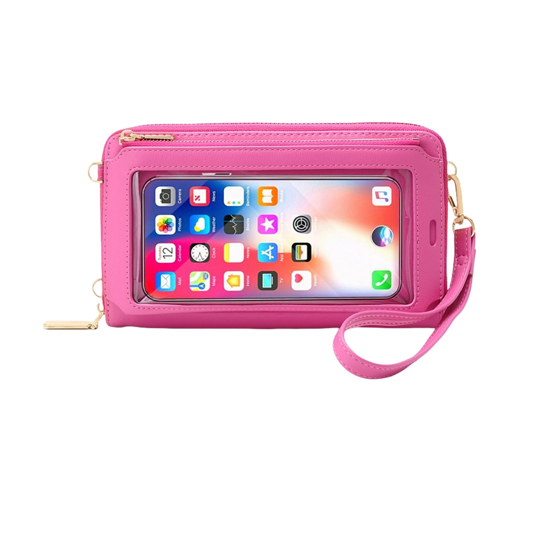 Women's Mini Touch Screen Crossbody Bag 2