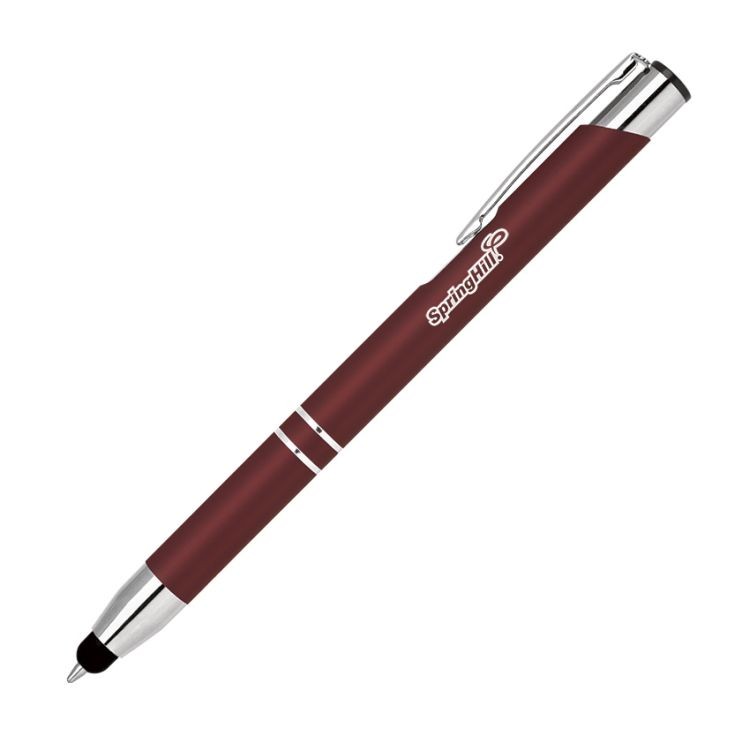 Stylus-441 Soft Touch Stylus Pens 10