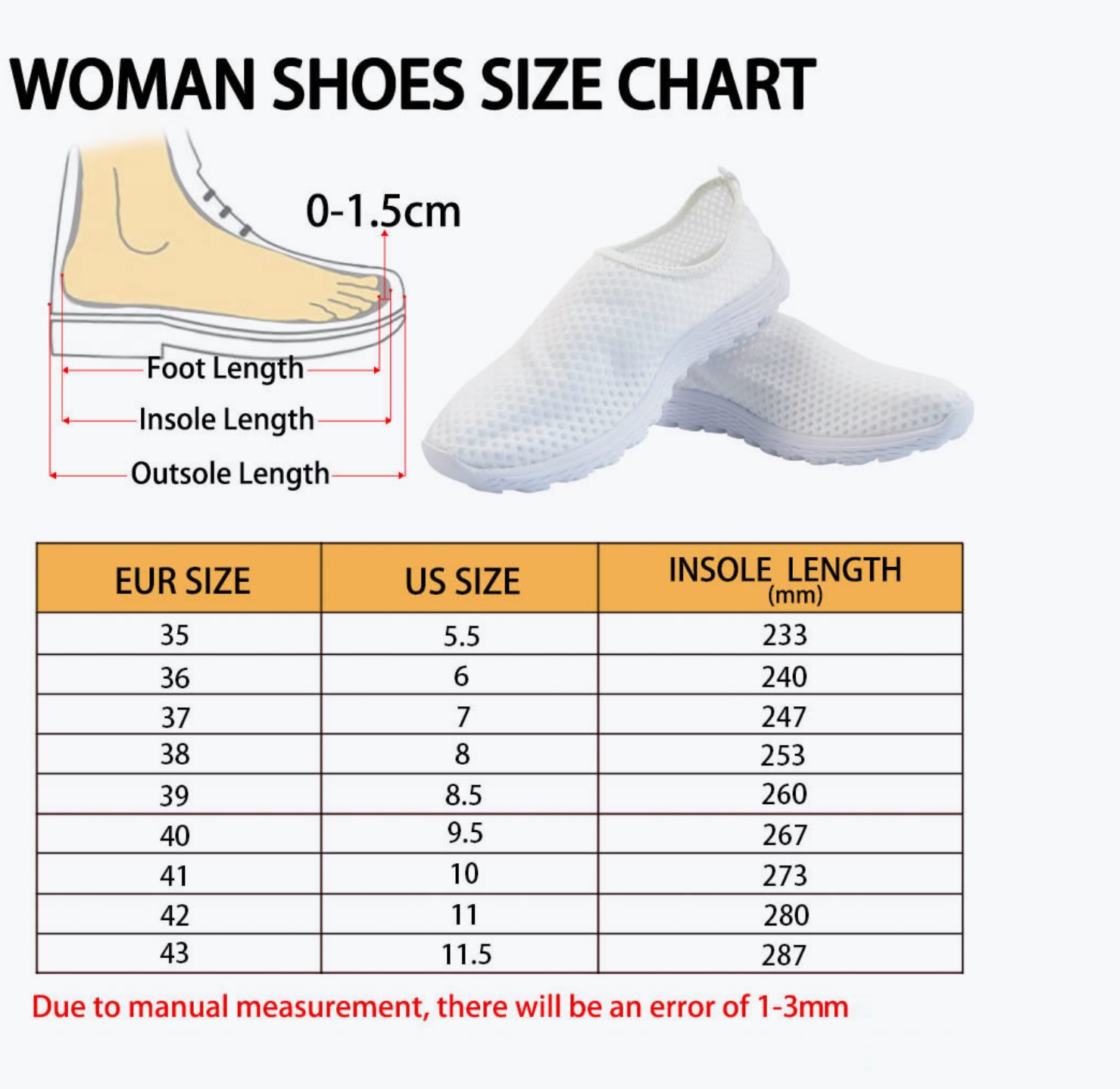 Custom Mesh Shoes 3