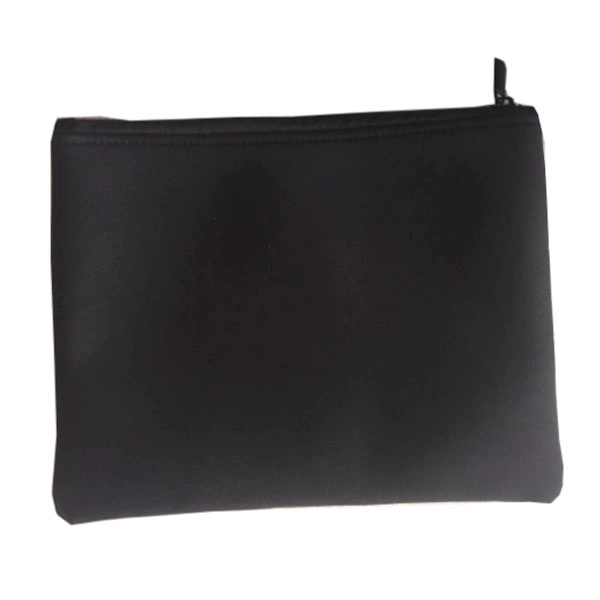 Neoprene Zipper Cosmetic Pouch 9