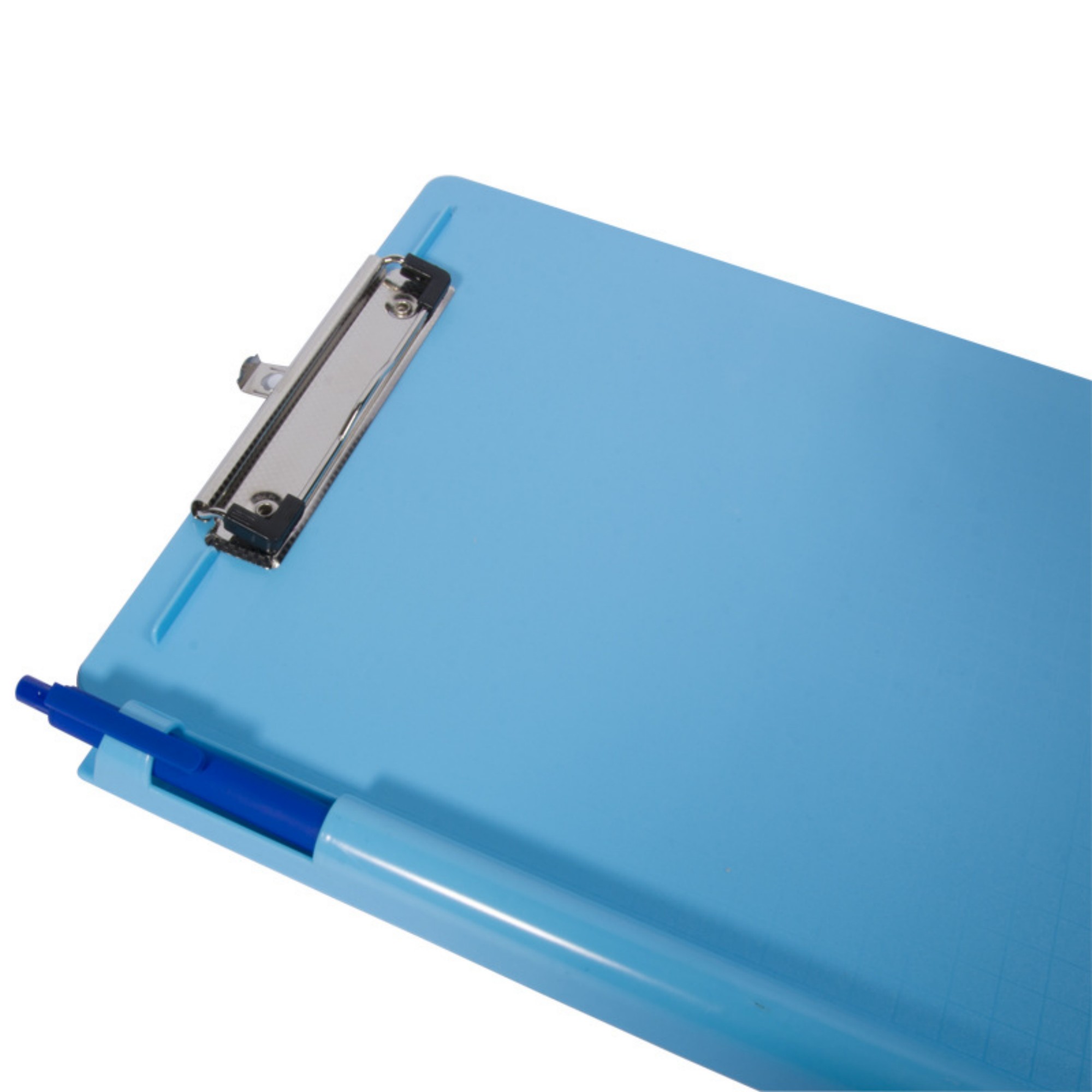 A4 Clipboard With Ruler And Pen Holder 2