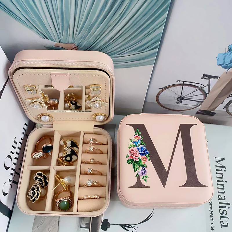 Portable Jewelry Storage Box 7