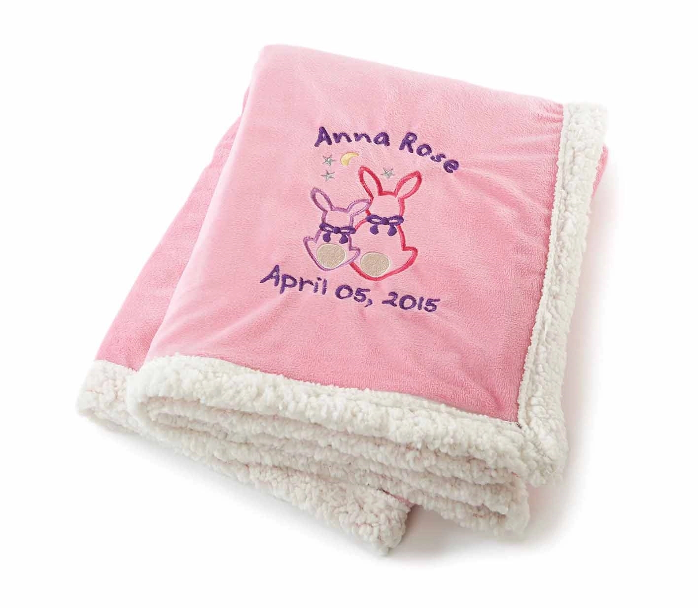 Original Lambswool Throw 30" x 45"