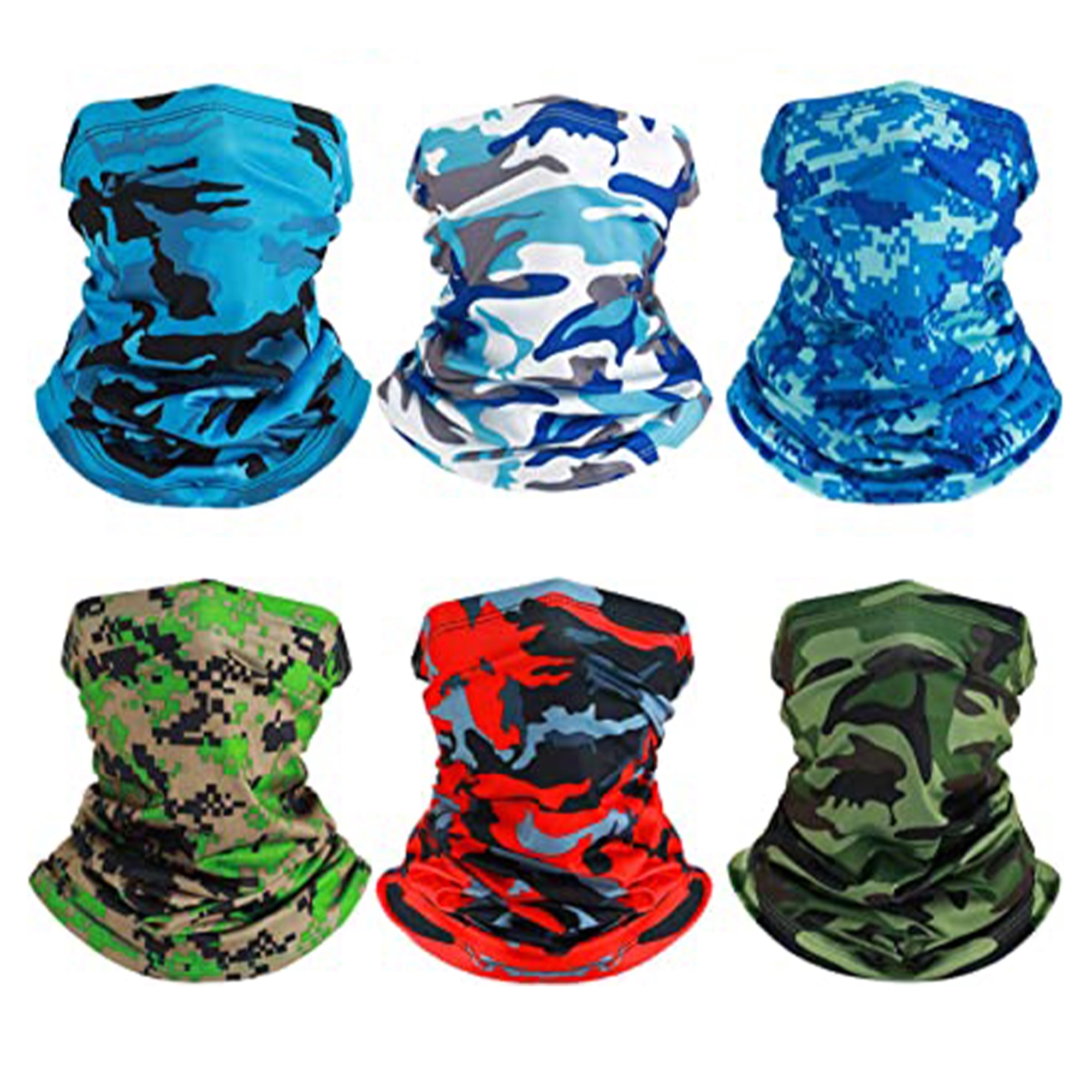 Custom Multifunctional Wrap 2
